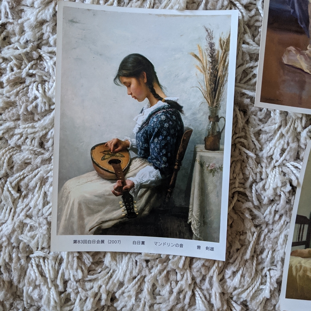 Set of 3 prints 5 x 7 - Picture 4 of 4